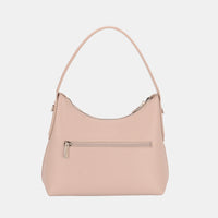 David Jones PU Leather Handbag